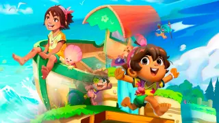 Summer in Mara + Koa and the Five Pirates of Mara - PS4
