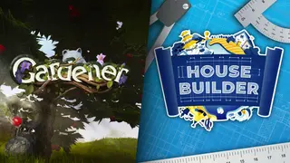 Gardener and House Builder