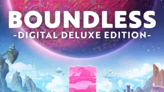 Boundless Digital Deluxe Edition - PS4