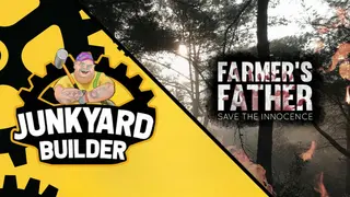 Junkyard Builder and Farmer's Father