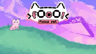 Foco! - Focus Desktop Pet