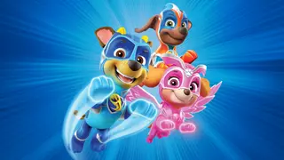 PAW Patrol Mighty Pups Save Adventure Bay - Xbox One