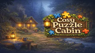 Cosy Puzzle Cabin