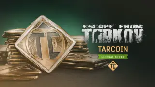 Escape from Tarkov: TarCoin Special Offer