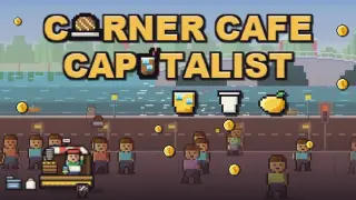 Corner Cafe Capitalist