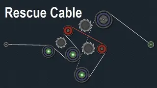 Rescue Cable