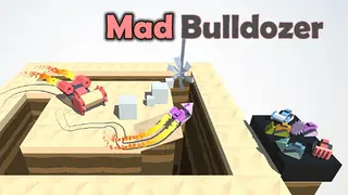 Mad Bulldozer