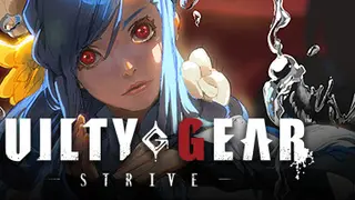 GUILTY Gear：治愈齿轮 -STRIVE-