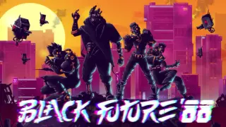 Black Future '88: Soundtrack