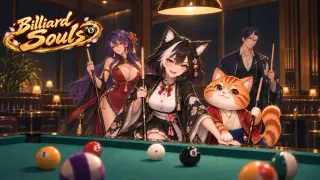 Billiards‌ soul
