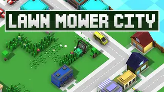 LawnMower City