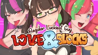 Regular Luckiest Guy: Love & Blocks