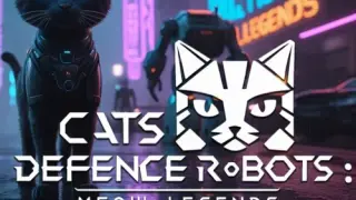 Cats Defense Robots: Meow Legends - Switch