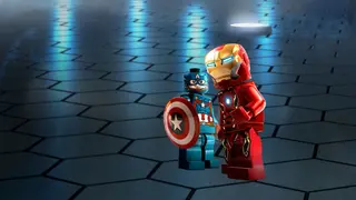 LEGO Marvel’s Avengers Deluxe Edition (PS4)