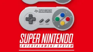 Super Nintendo Entertainment System β Nintendo Classics - Switch