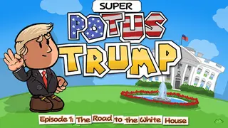 Super POTUS Trump