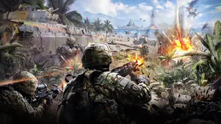 Heavy Fire: Red Shadow (Xbox One)