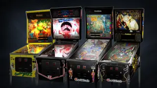 Gottlieb Table Pack 3 - Xbox One