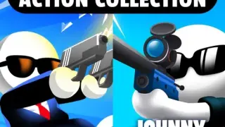 Johnny Trigger Action Collection - Switch