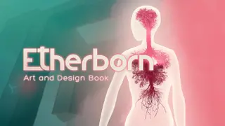 Etherborn Art & Design Book