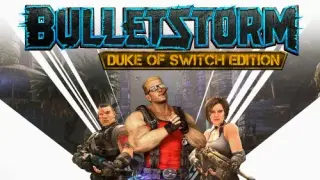 Bulletstorm: Duke of Switch - Switch