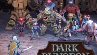 Dark Dungeon Warrior - Switch