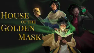 House of the Golden Mask