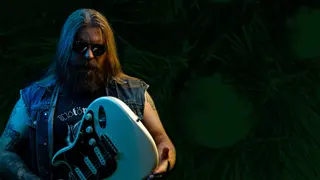 Headbangers in Holiday Hell - Xbox One & Series