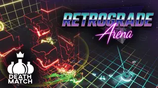 Retrograde Arena - Deathmatch Pack - Switch