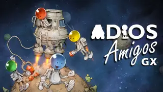ADIOS Amigos: Galactic Explorers
