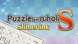 Puzzle by Nikoli S Slitherlink - Switch