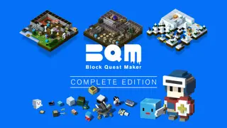 BQM - BlockQuest Maker [COMPLETE EDITION] - Xbox One