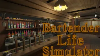 Bartender Life Simulator
