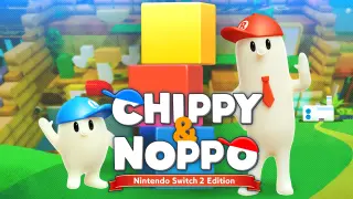 Chippy&Noppo – Nintendo Switch 2 - Switch 2