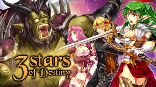 3 Stars of Destiny