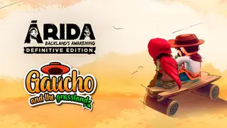 From the Grasslands to the Backlands Bundle