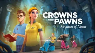 Crowns and Pawns: Kingdom of Deceit + Soundtrack