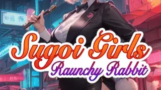 Sugoi Girls: Raunchy Rabbit - Switch