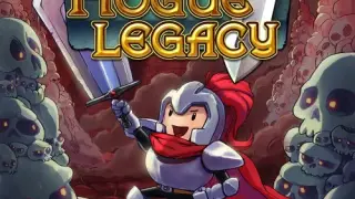 Rogue Legacy - Switch