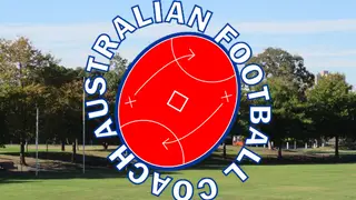 Australian Football Coach