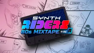 Synth Riders: 80s Mixtape Side A Music Pack - Switch