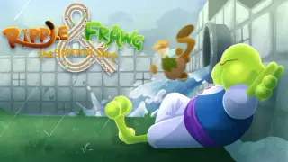 Ripple and Frawg: The Seasonal Song