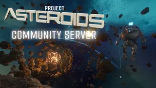 Project Asteroids - Community Server