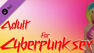 Adult for Cyberpunk sex