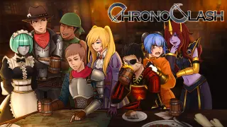 CHRONO CLASH: Fantasy Tactics - Switch