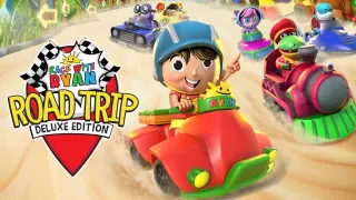 Race With Ryan Road Trip Deluxe Edition - Switch