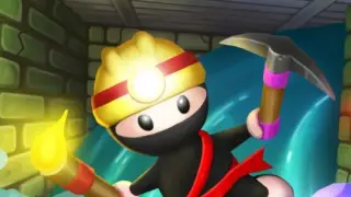 Super Ninja Miner - Switch