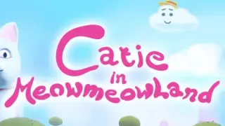 Catie in MeowmeowLand - Switch