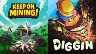 Keep on Diggin!