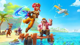 Lou's Lagoon - Xbox Series